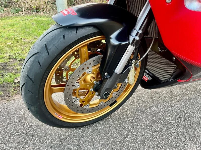 Wheel Front