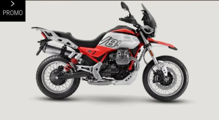 Moto Guzzi V85