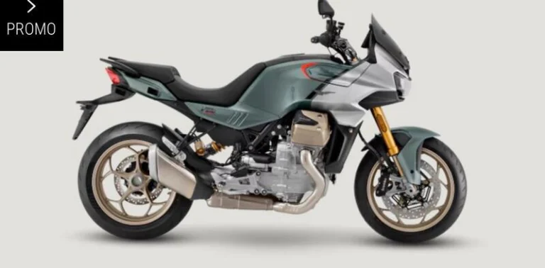 Moto Guzzi V100 Mandello
