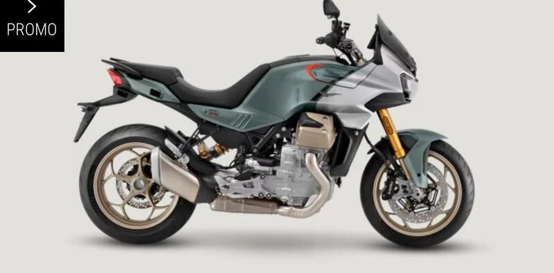Moto Guzzi V100 Mandello