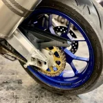 Wheel Rear
