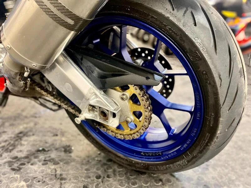 Wheel Rear