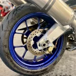 Wheel Rear