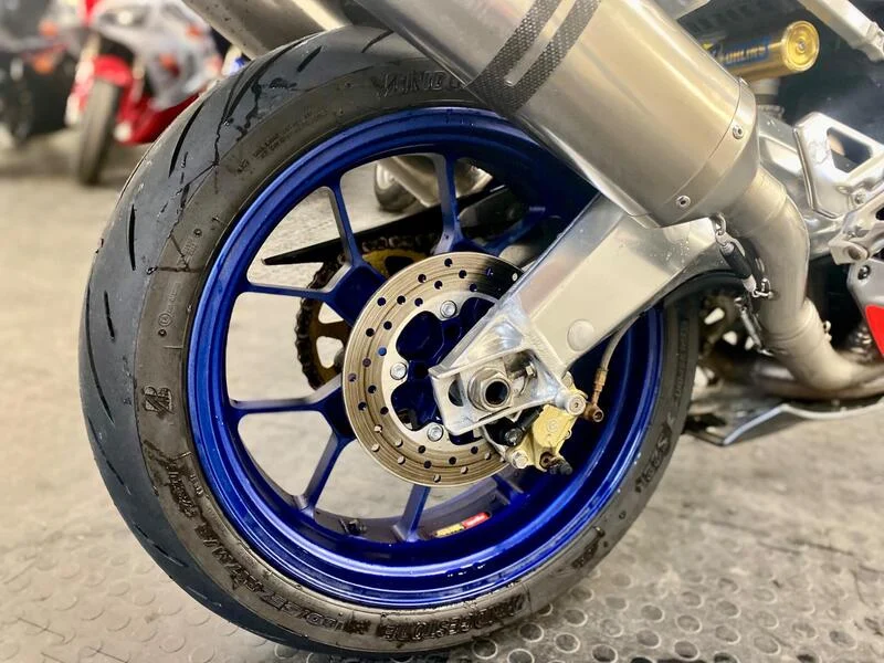 Wheel Rear