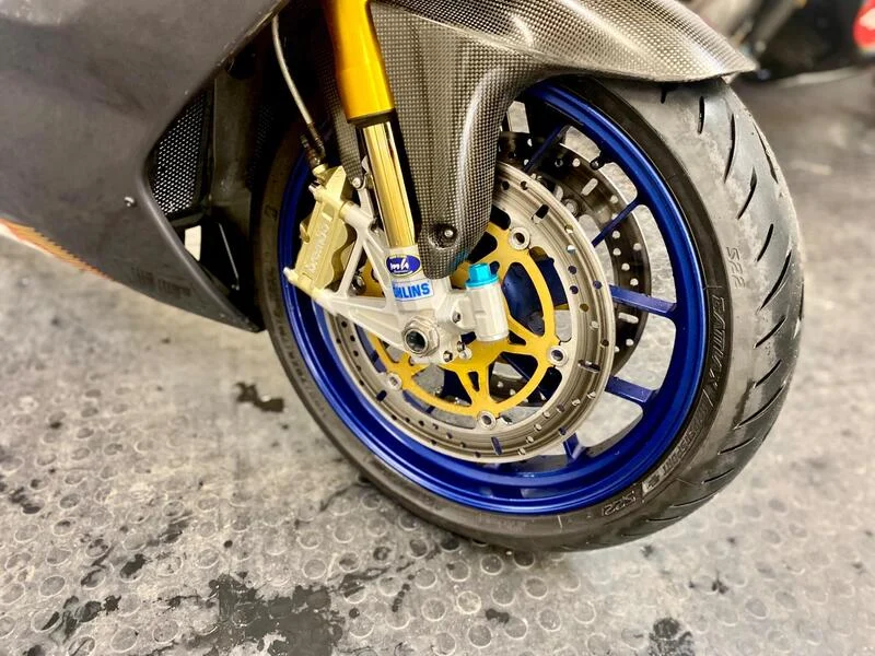 Wheel Front