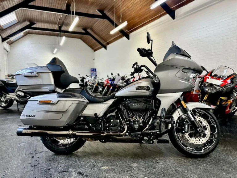 Harley-Davidson CVO