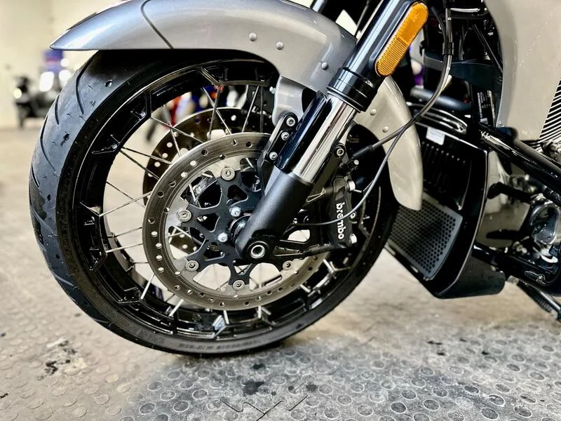 Wheel Front