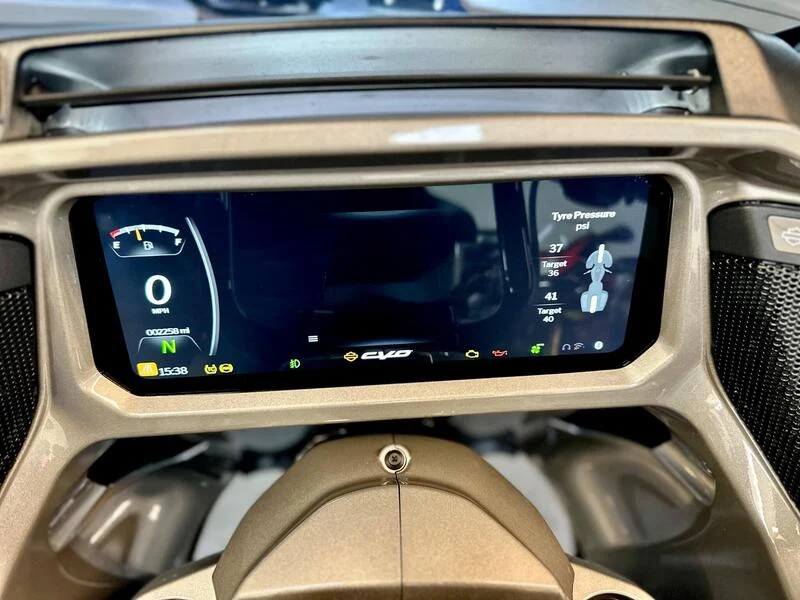Instrument Panel