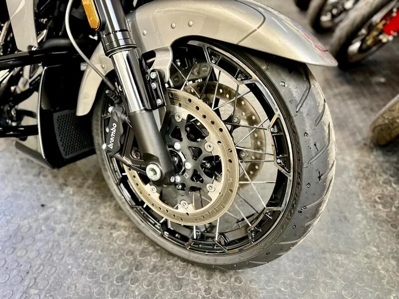 Wheel Front