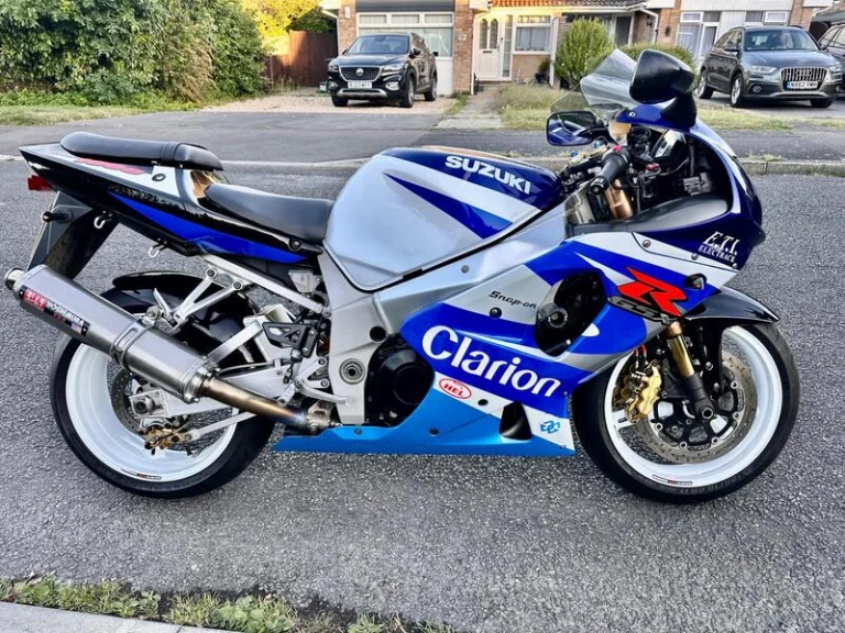 Suzuki GSX-R1000