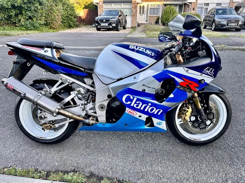 Suzuki GSX-R1000