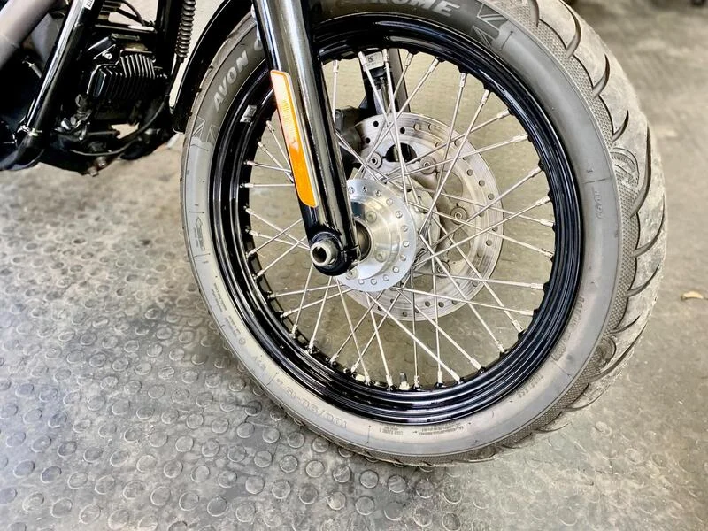 Wheel Front