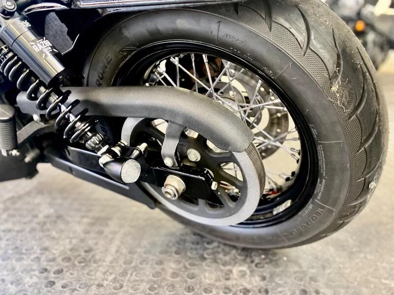 Wheel Rear