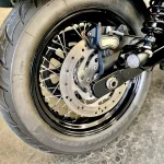 Wheel Rear