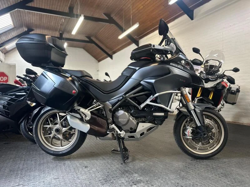 Ducati Multistrada 1260