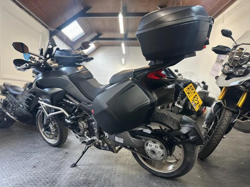 Rear Left