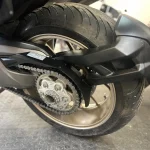 Wheel Rear