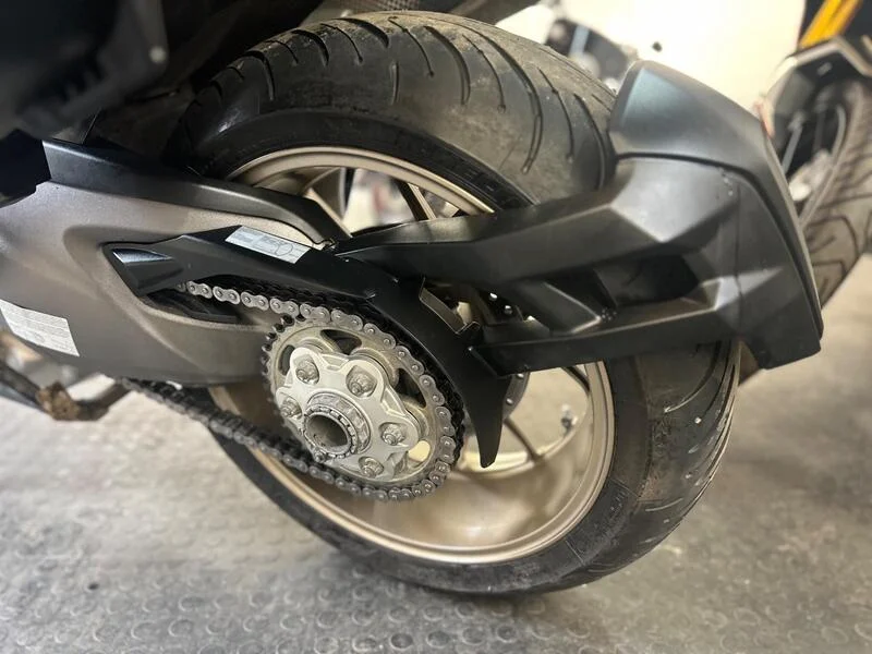 Wheel Rear