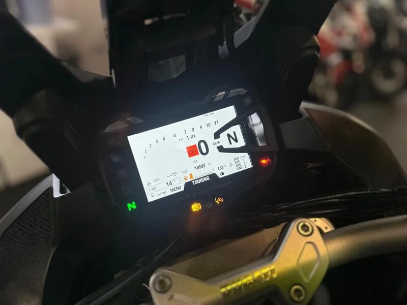 Instrument Panel