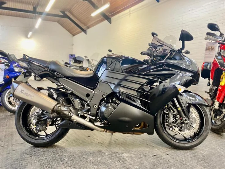 Kawasaki ZZR1400