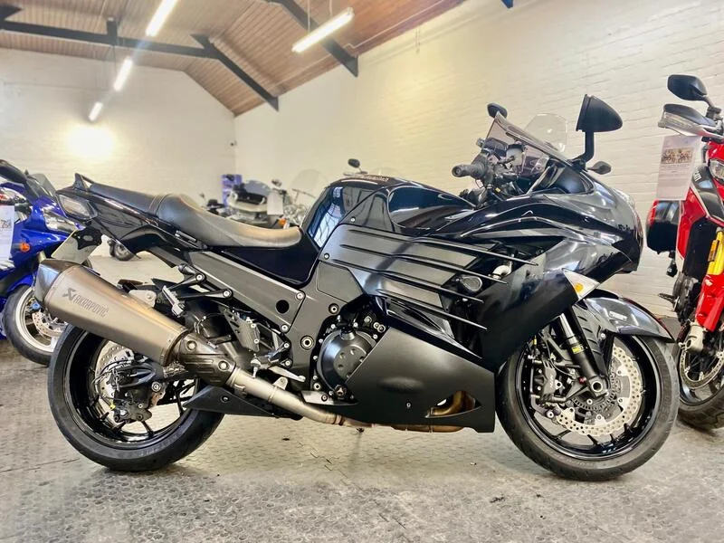 Kawasaki ZZR1400
