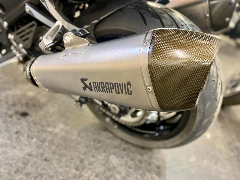 Exhaust