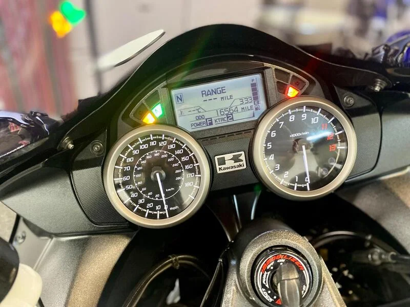 Instrument Panel
