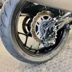 Wheel Rear