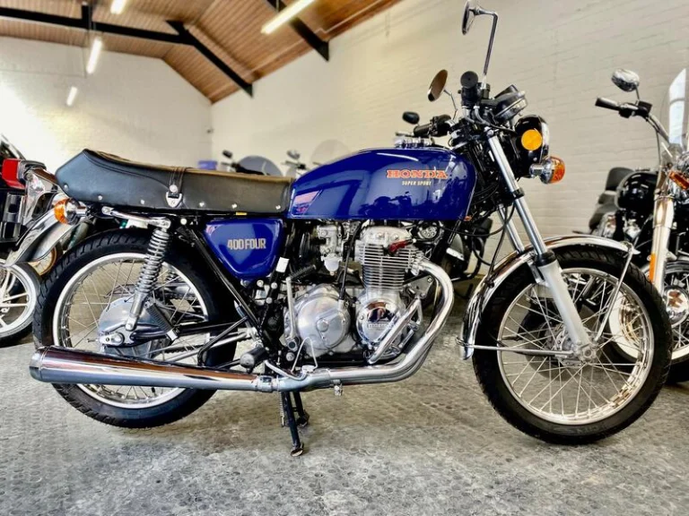 Honda CB400