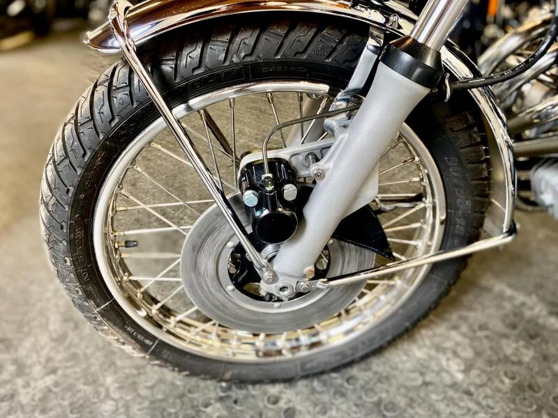 Wheel Front
