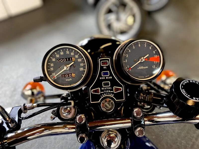 Instrument Panel
