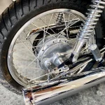 Wheel Rear