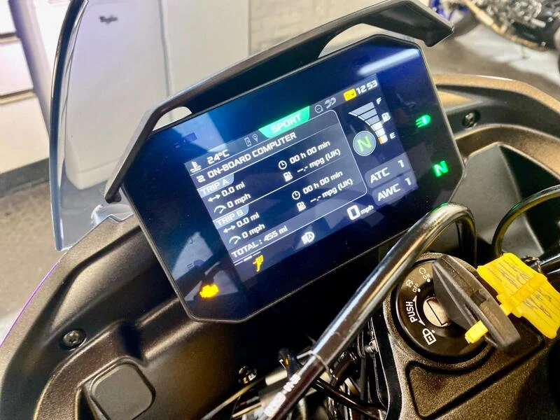 Instrument Panel