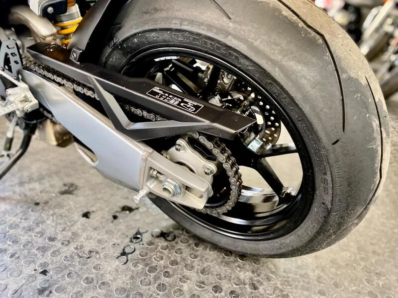 Wheel Rear