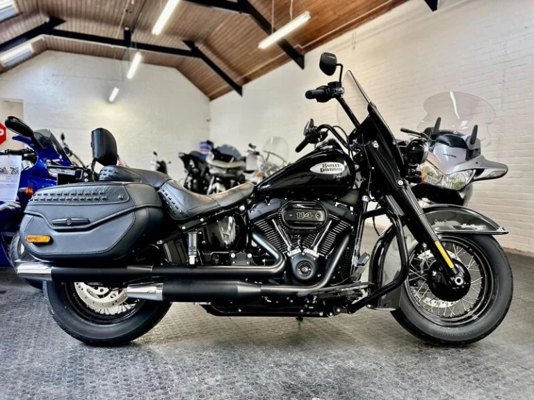 Harley-Davidson Softail