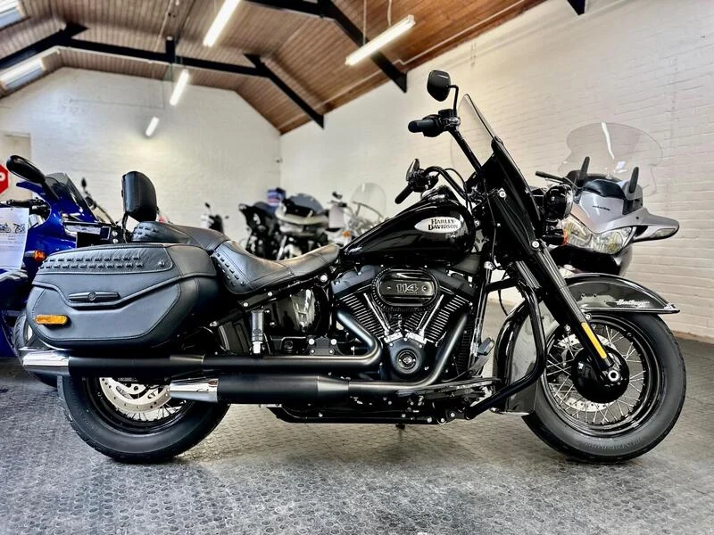 Harley-Davidson Softail