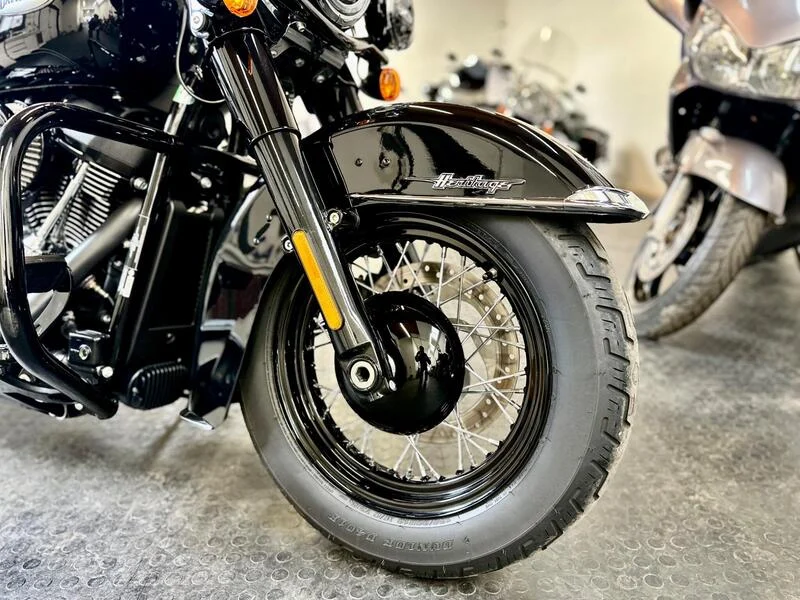 Wheel Rear