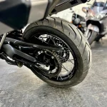 Wheel Rear