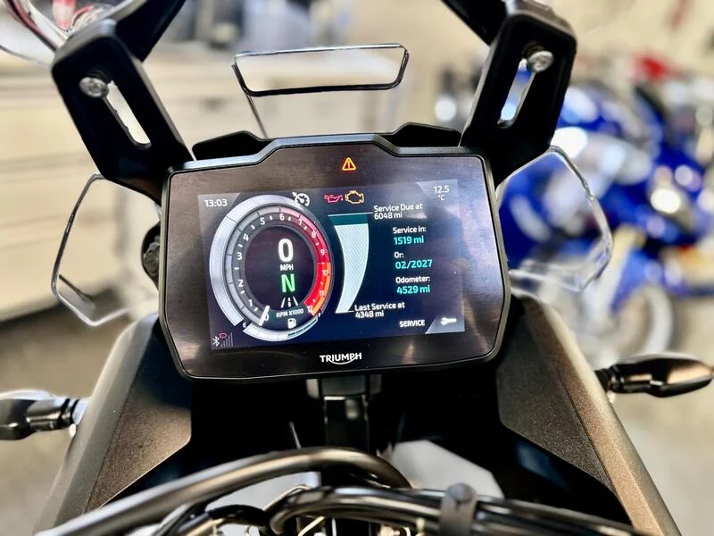 Instrument Panel