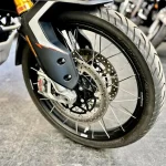 Wheel Rear