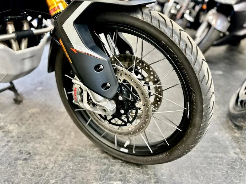 Wheel Rear