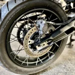 Wheel Rear