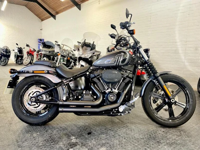 Harley-Davidson Softail