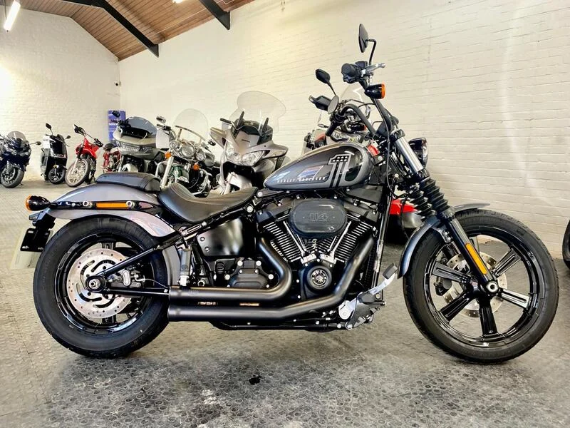 Harley-Davidson Softail