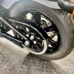 Wheel Rear