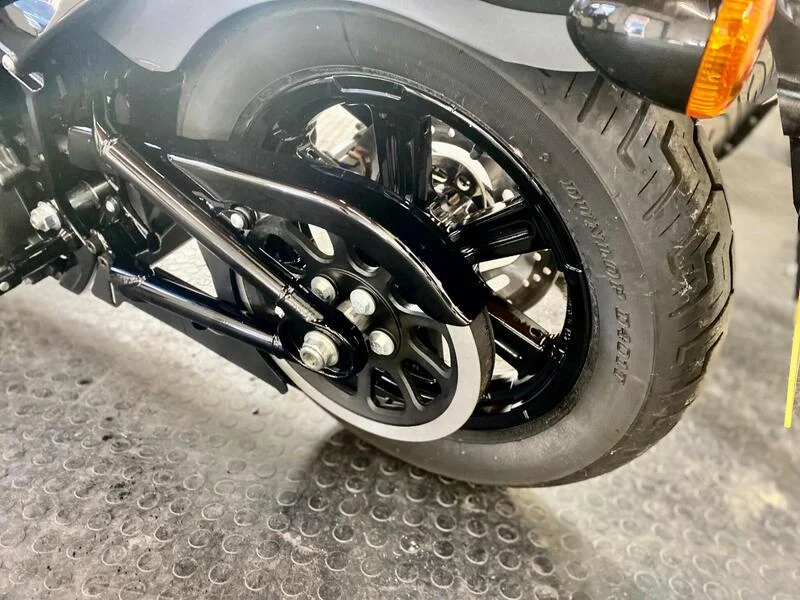 Wheel Rear