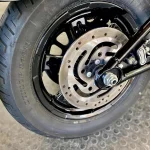 Wheel Rear