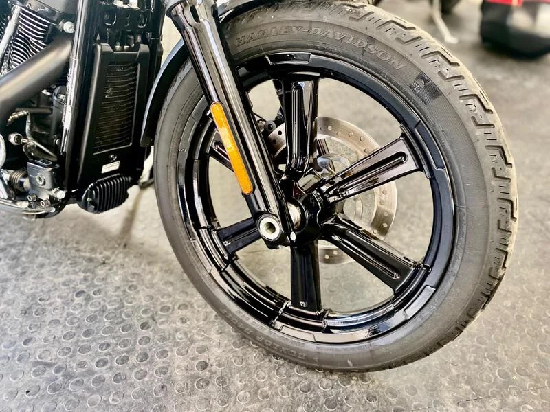Wheel Front