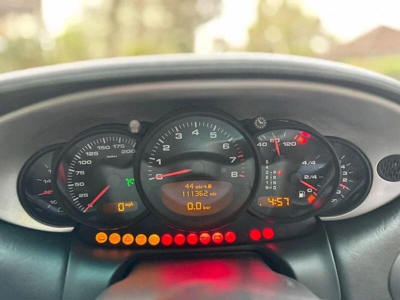 Driver Instruments