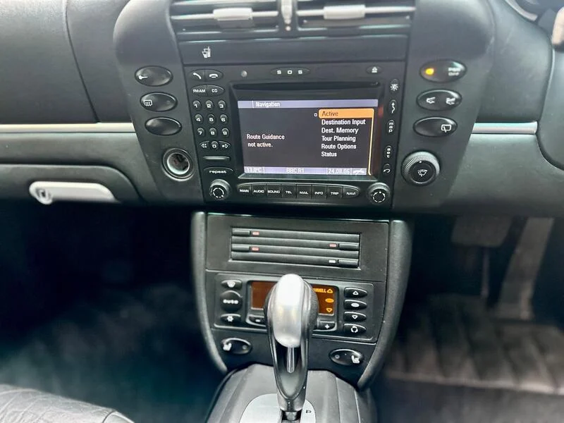 Infotainment System